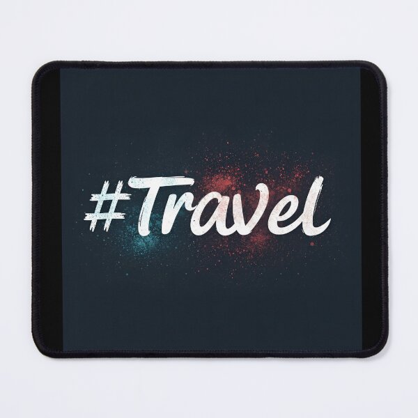 Item preview, #Travel designed and sold by whatthefoxsays.