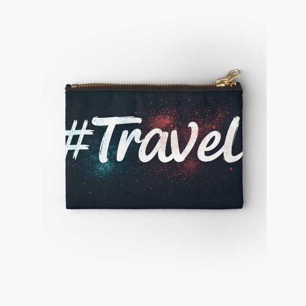 Item preview, #Travel designed and sold by whatthefoxsays.