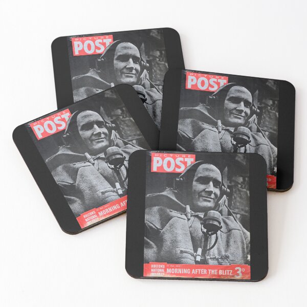 Item preview, Vintage Wartime Magazine Cover, Picture Post designed and sold by JonDelorme.