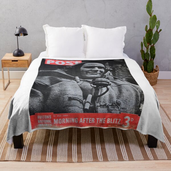 Item preview, Vintage Wartime Magazine Cover, Picture Post designed and sold by JonDelorme.