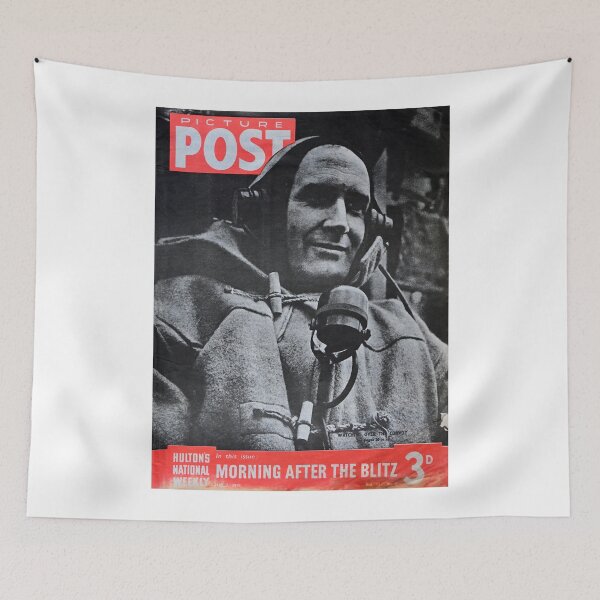 Item preview, Vintage Wartime Magazine Cover, Picture Post designed and sold by JonDelorme.