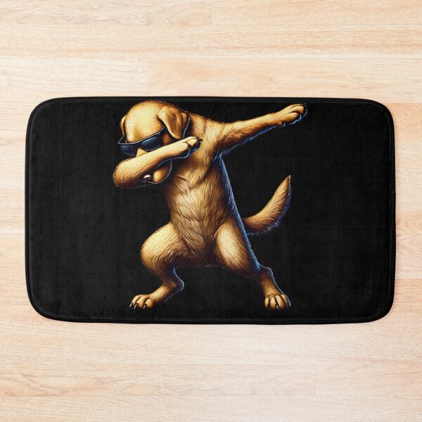 Item preview, Dabbing Labrador Retriever Dog Lover designed and sold by Kimberley King Art  King Art.