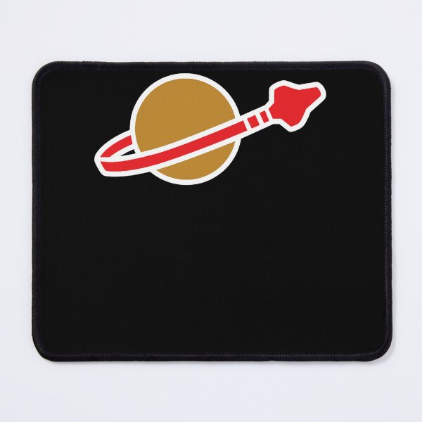 Item preview, Classic Space Logo Classic  designed and sold by RaquelErdman.