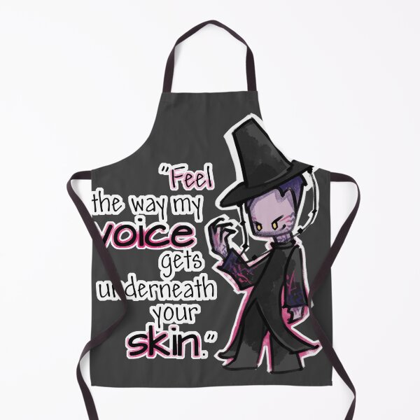 Item preview, Feel the way my voice gets underneath your skin designed and sold by Veronica Arrigoni.