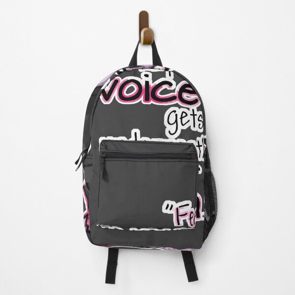 Item preview, Feel the way my voice gets underneath your skin designed and sold by Veronica Arrigoni.
