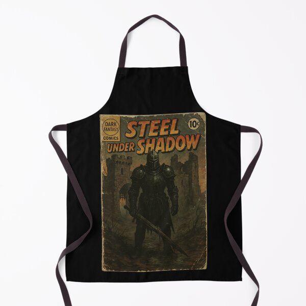 Item preview, Medieval Dark Fantasy: Steel under shadow designed and sold by bapupa.