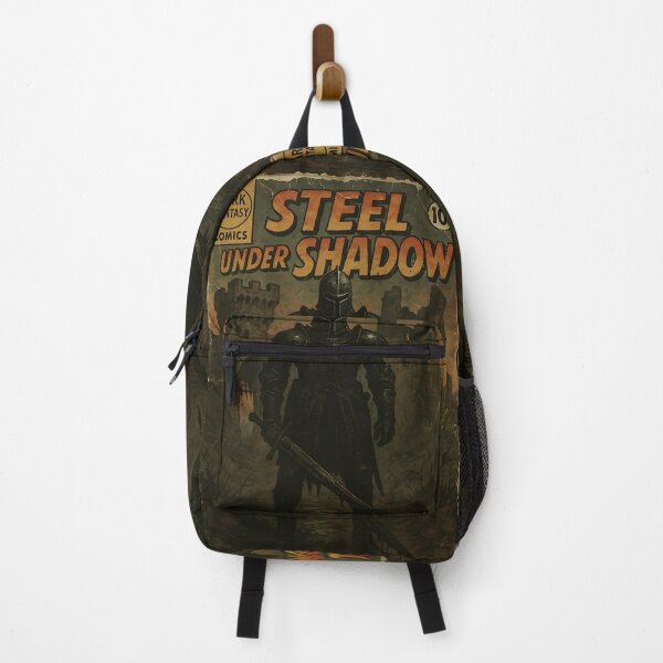 Item preview, Medieval Dark Fantasy: Steel under shadow designed and sold by bapupa.