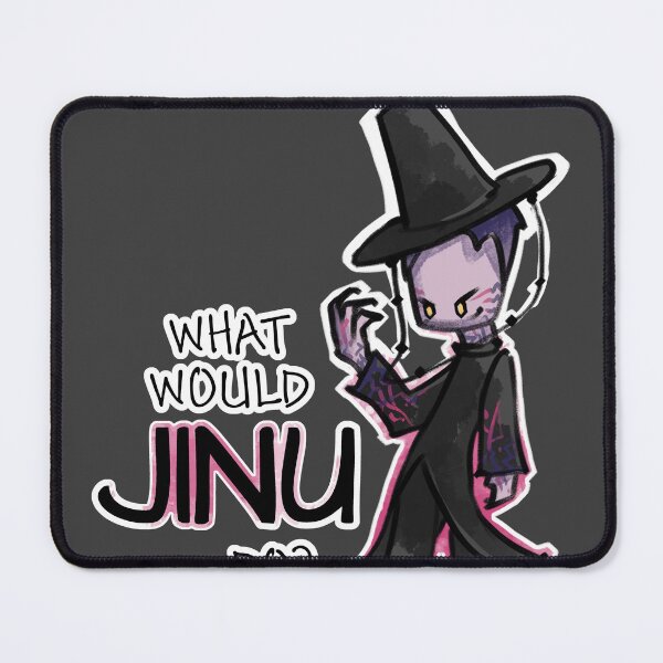 Item preview, What doul JINU do? designed and sold by Veronica Arrigoni.