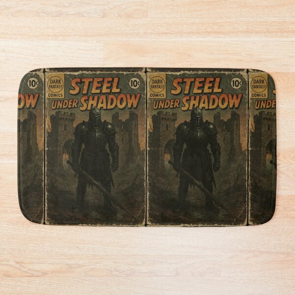 Item preview, Medieval Dark Fantasy: Steel under shadow designed and sold by bapupa.