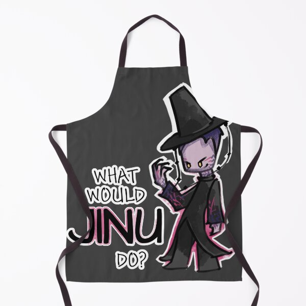 Item preview, What doul JINU do? designed and sold by Veronica Arrigoni.