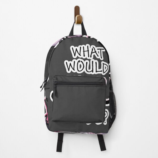 Item preview, What doul JINU do? designed and sold by Veronica Arrigoni.