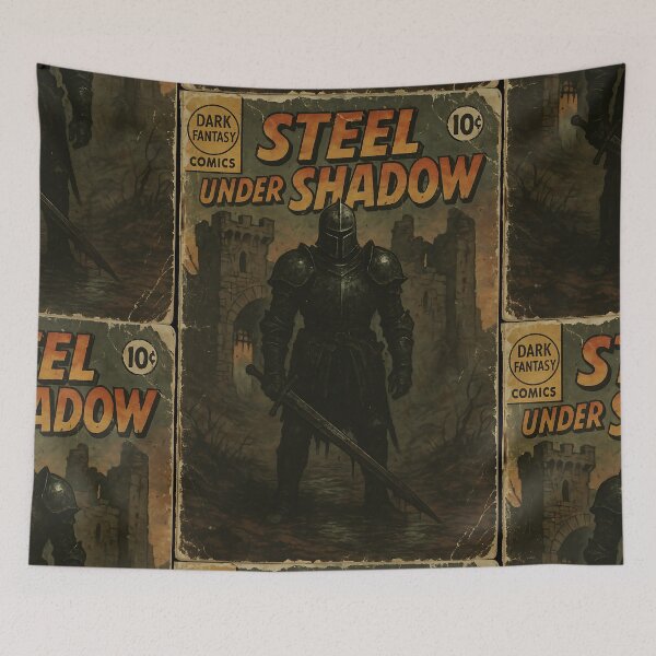 Item preview, Medieval Dark Fantasy: Steel under shadow designed and sold by bapupa.