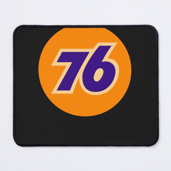 Item preview, 76 Gas Logo designed and sold by MarshallSchupp.