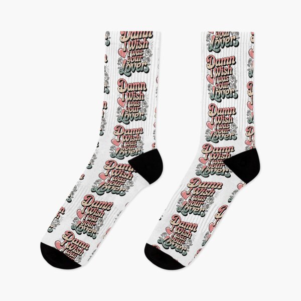 Item preview, Damn I Wish I Was Your Lover designed and sold by graphic-genie.