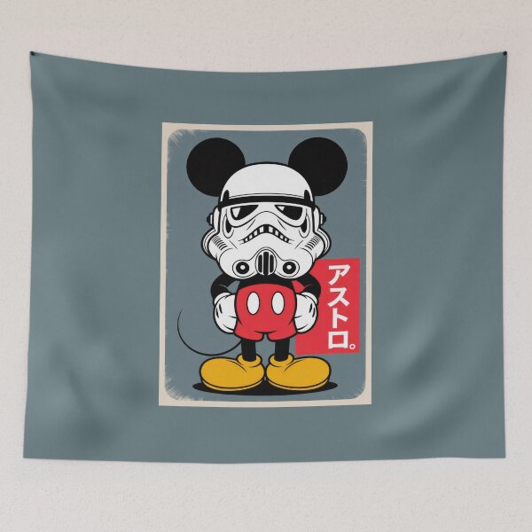 Item preview, The Astro Stormtrooper designed and sold by Enea Kelo.