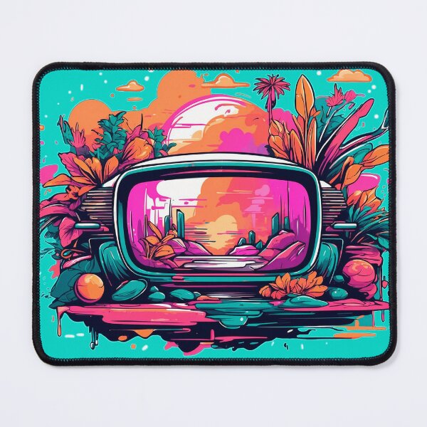 Item preview, Y2K retro design designed and sold by Framelo.