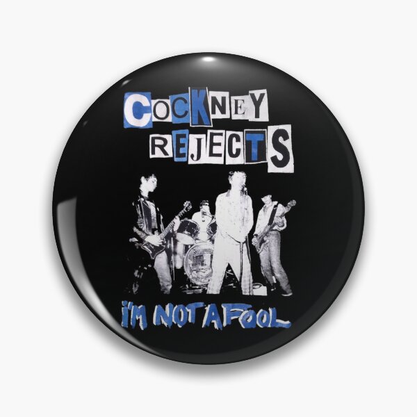 Artikelvorschau, COCKNEY LEHNT I'm Not A Fool ab – MUSIK-Klassiker entworfen und verkauft von RaquelErdman.