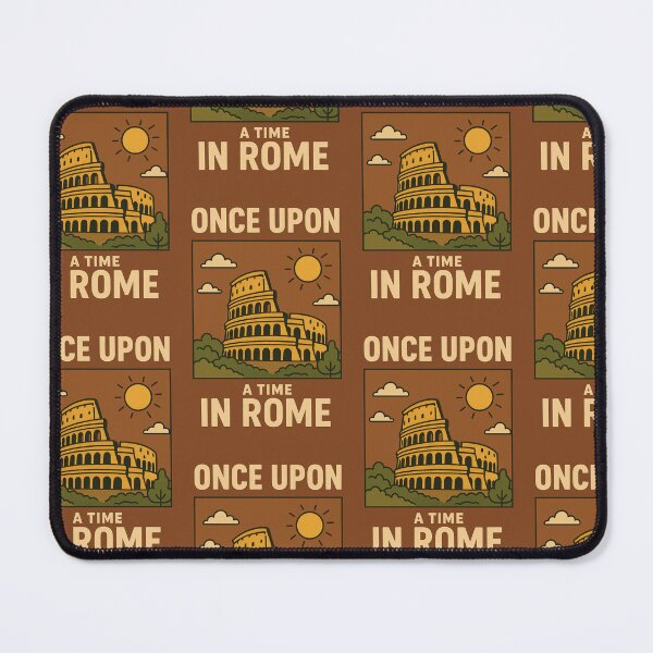 Item preview, Once Upon A Time In Rome designed and sold by NeoGK.