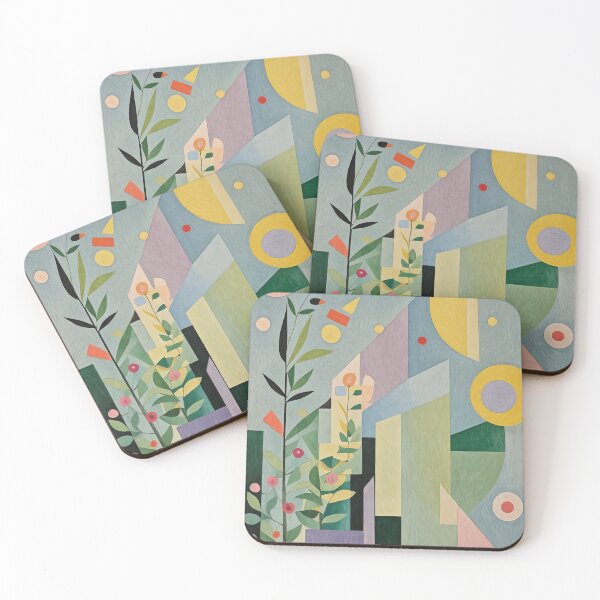 Item preview, Garden of Shapes designed and sold by Lizetteh.