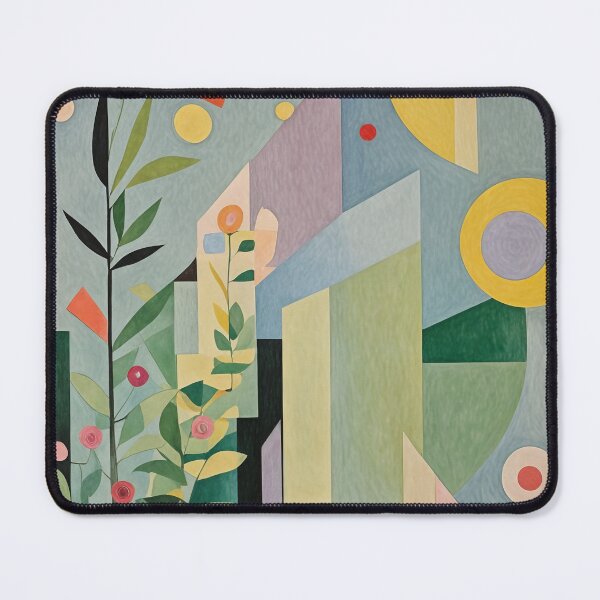 Item preview, Garden of Shapes designed and sold by Lizetteh.
