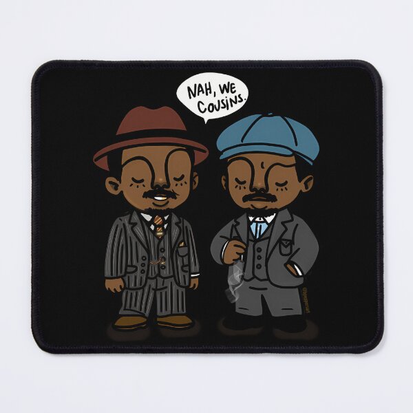 Item preview, Sinners Nah We Covsins designed and sold by RaymondBlin.