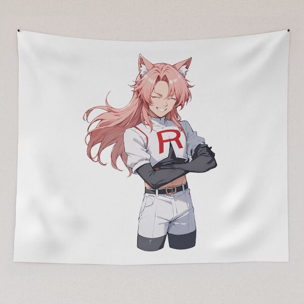 Item preview, Jiaoqiu-Team Rocket designed and sold by Foxxxxsss.