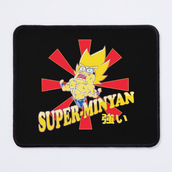 Item preview, Super Minyan designed and sold by RaymondBlin.