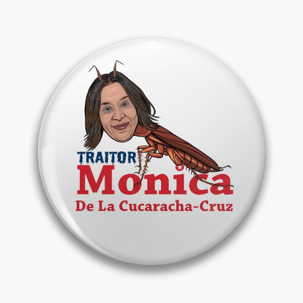 Item preview, Monica De La Cucaracha designed and sold by ERICELIART.