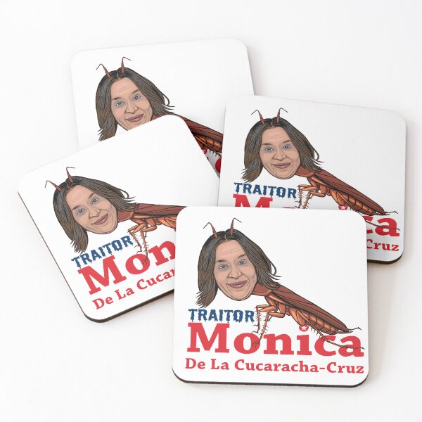 Item preview, Monica De La Cucaracha designed and sold by ERICELIART.