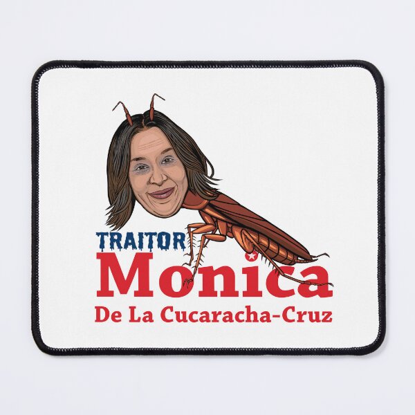Item preview, Monica De La Cucaracha designed and sold by ERICELIART.