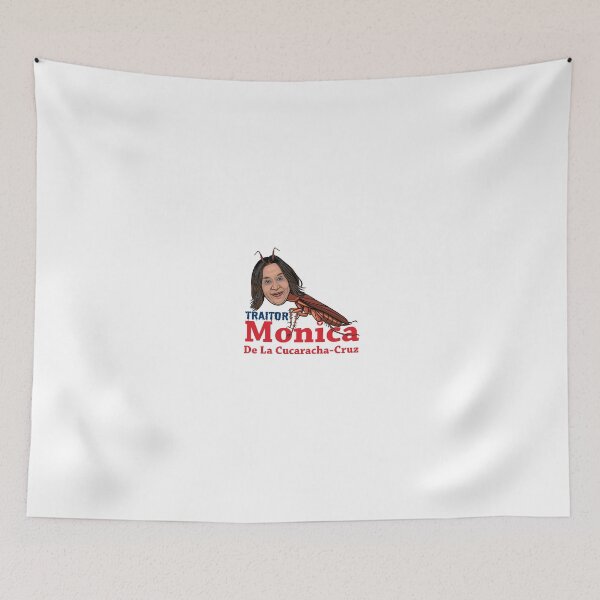 Item preview, Monica De La Cucaracha designed and sold by ERICELIART.