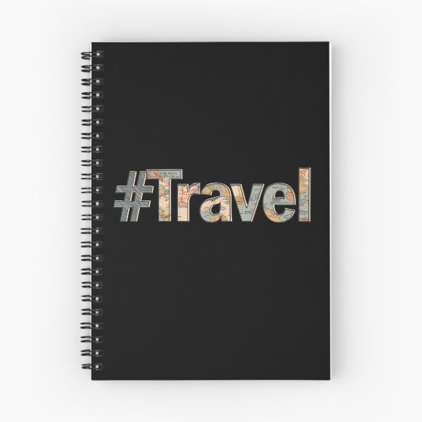 Item preview, #Travel designed and sold by whatthefoxsays.