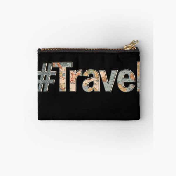 Item preview, #Travel designed and sold by whatthefoxsays.