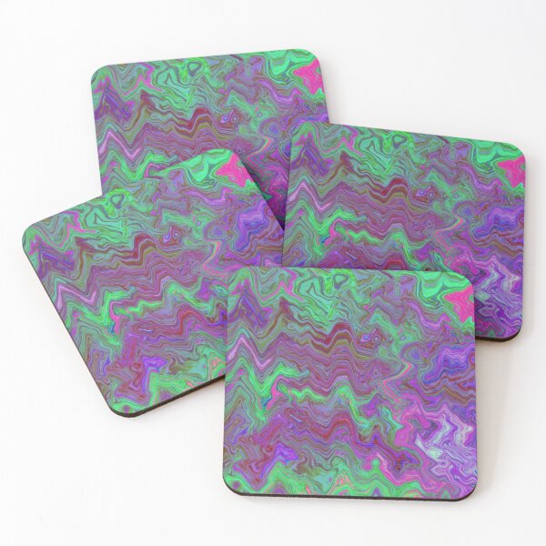 Item preview, Flood of colors in wild movement designed and sold by Sigtrix.