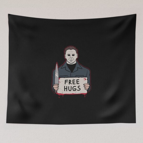 Item preview, free hugs designed and sold by wendytamaramkf.