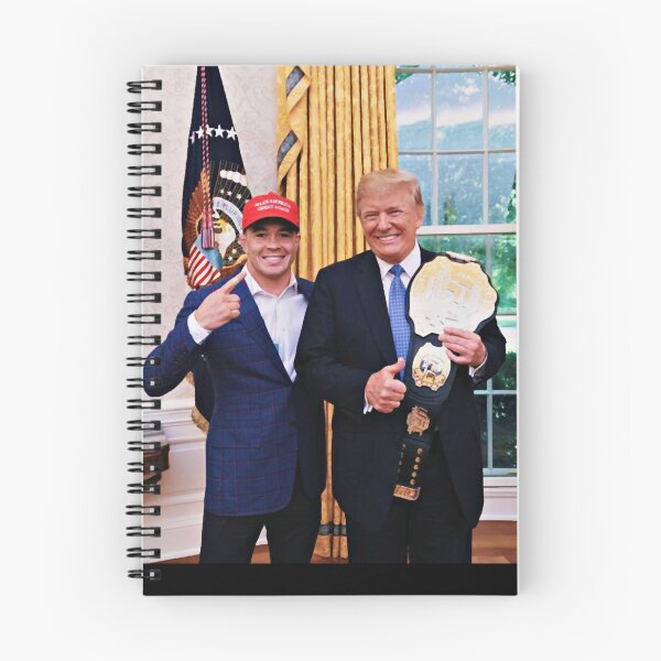 Item preview, Colby Covington And Donald Classic  designed and sold by RaquelErdman.