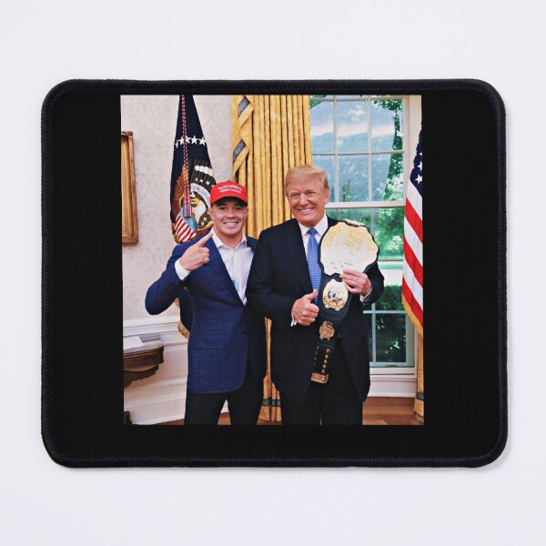 Item preview, Colby Covington And Donald Classic designed and sold by RaquelErdman.