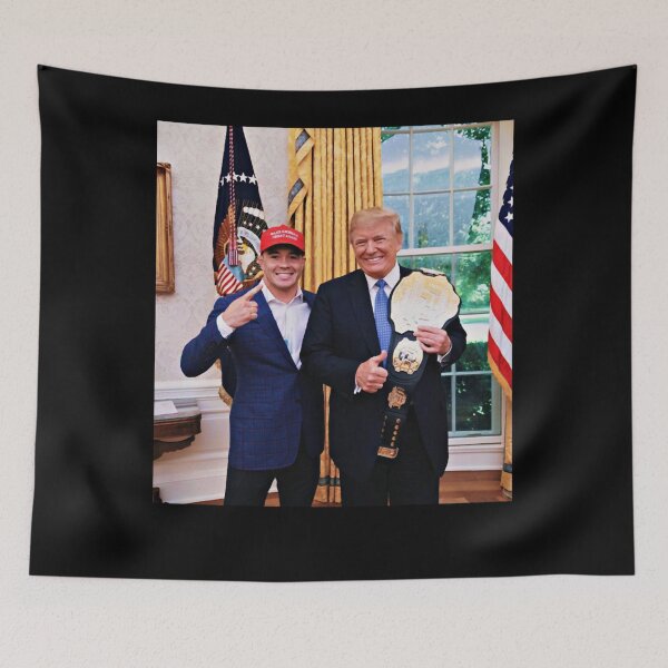 Item preview, Colby Covington And Donald Classic  designed and sold by RaquelErdman.
