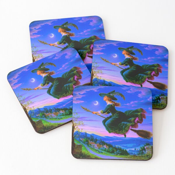 Item preview, Flying By The Light of The Moon designed and sold by Joy Shuliana.