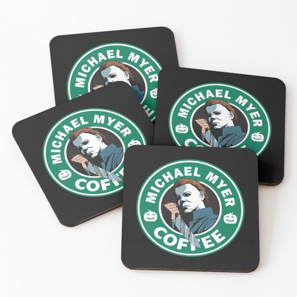 Artikelvorschau, Michael Myers Kaffee entworfen und verkauft von wendytamaramkf.