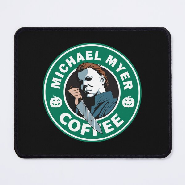 Item preview, michael myers coffee designed and sold by wendytamaramkf.