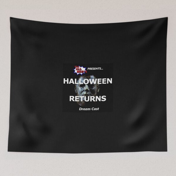 Item preview, halloween return designed and sold by wendytamaramkf.