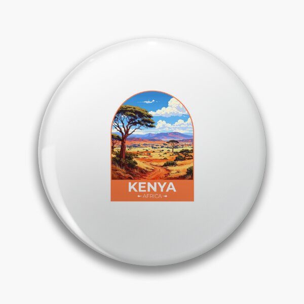 Item preview,  Kenya  Africa designed and sold by TulipaGraphics.