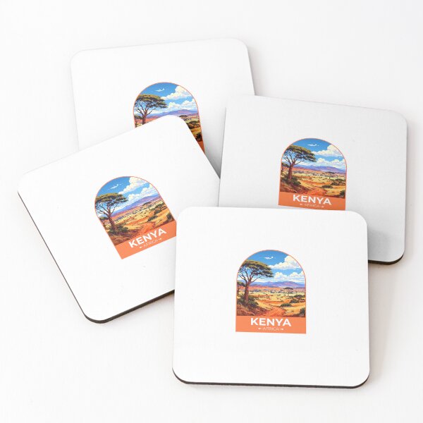 Item preview,  Kenya  Africa designed and sold by TulipaGraphics.