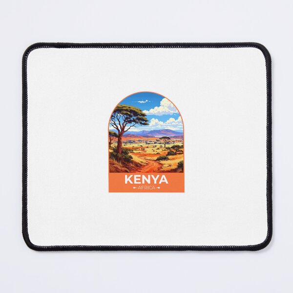 Item preview,  Kenya  Africa designed and sold by TulipaGraphics.