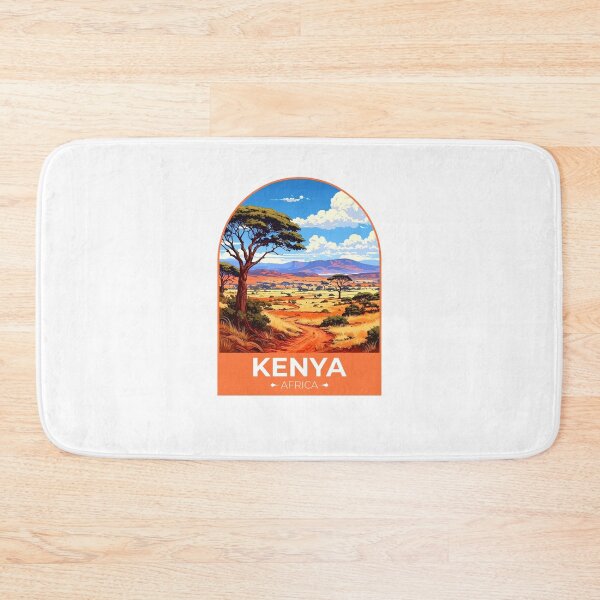 Item preview,  Kenya  Africa designed and sold by TulipaGraphics.