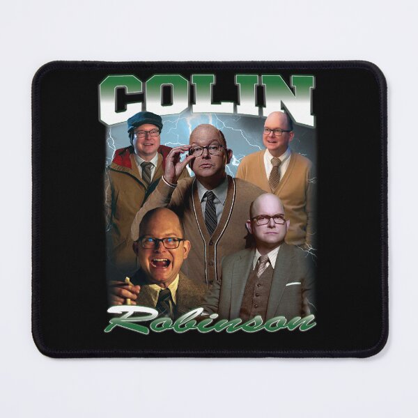 Item preview, Colin Robinson 90's Design Classic designed and sold by RaquelErdman.