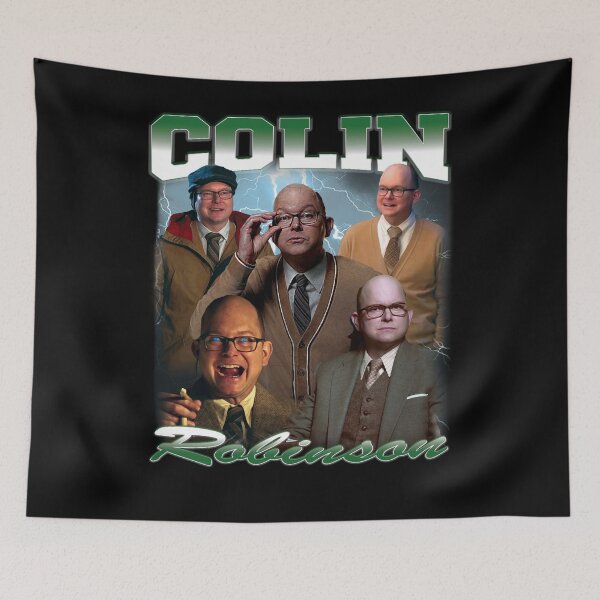 Item preview, Colin Robinson 90's Design Classic  designed and sold by RaquelErdman.