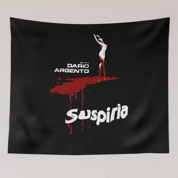 Item preview, Suspiria Blood Pool designed and sold by RaymondBlin.