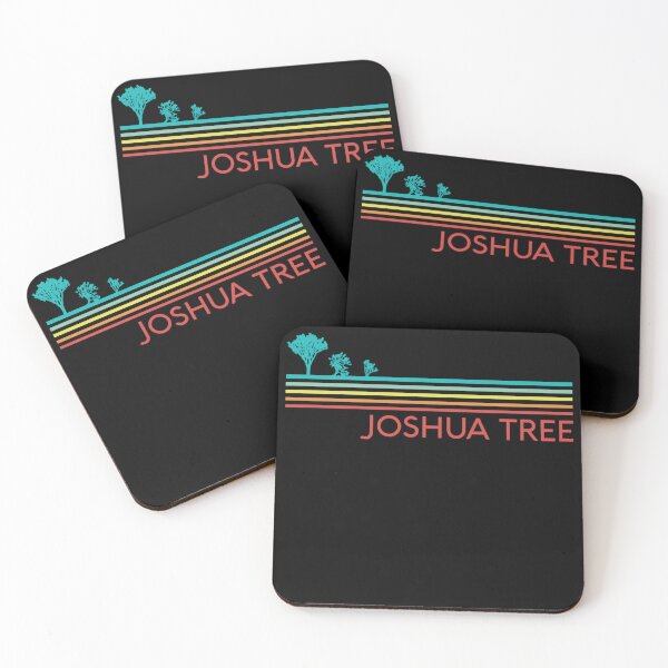 Item preview, Joshua Tree California Vintage Retro Camping National Park designed and sold by vetonisodap.